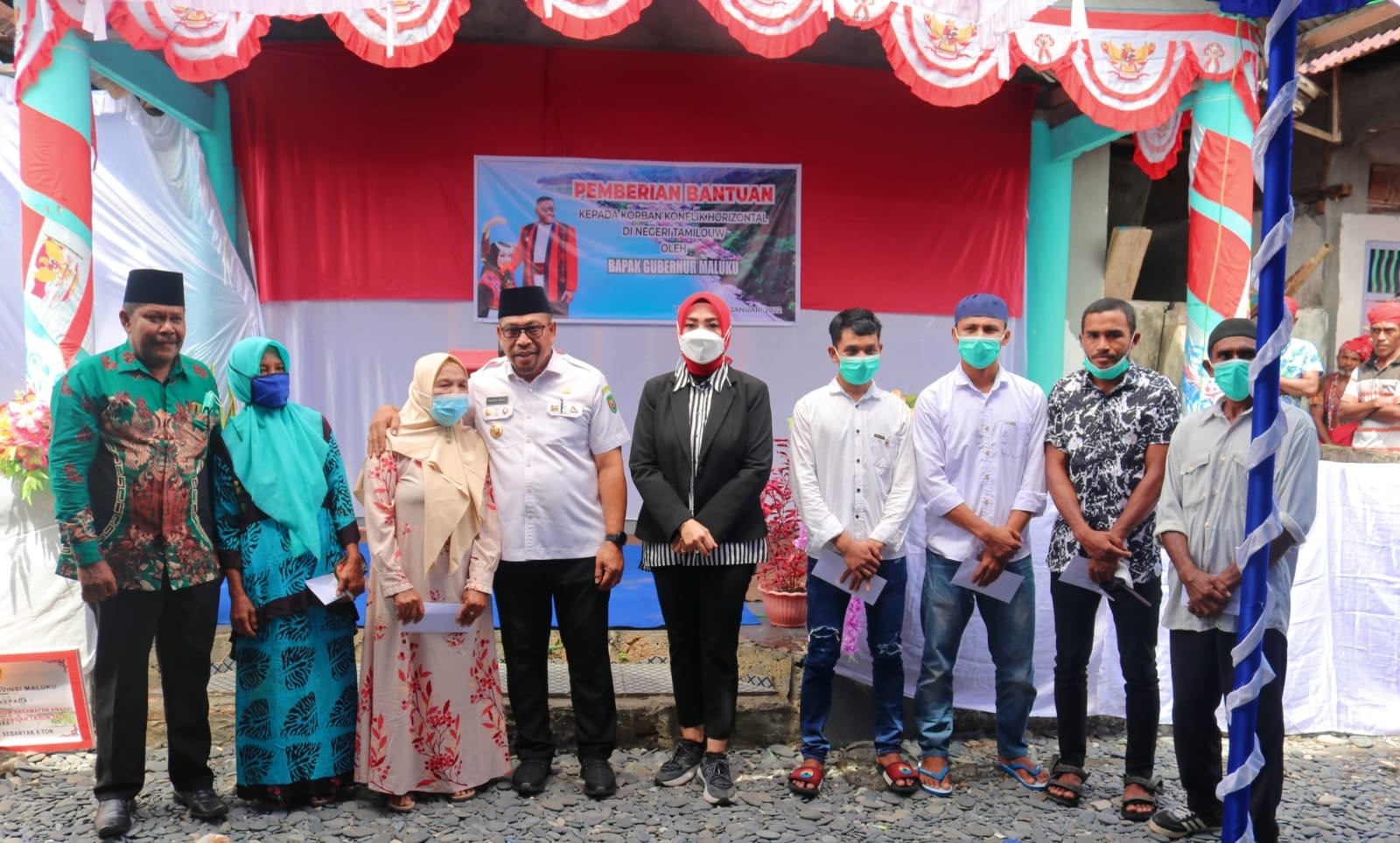 Agama, Suku, Ras dan Adat Istiadat Modal Utama Pembangunan ...