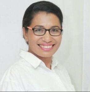 Direktur Yayasan Parakletos Maluku, Elsye Syauta Latuheru