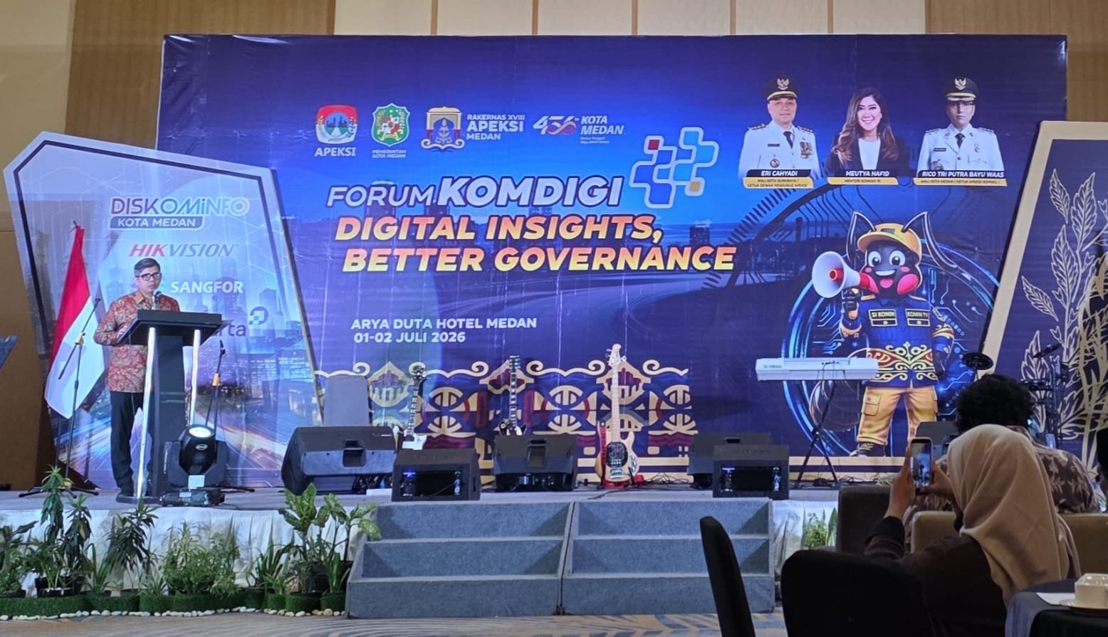 Kemkomdigi: Transformasi Digital Daerah Kini Fokus pada Tata Kelola ...